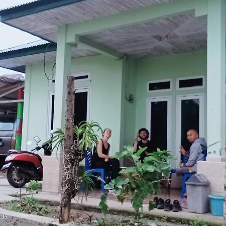 Petra Homestay Bangka Leda روتينج المظهر الخارجي الصورة