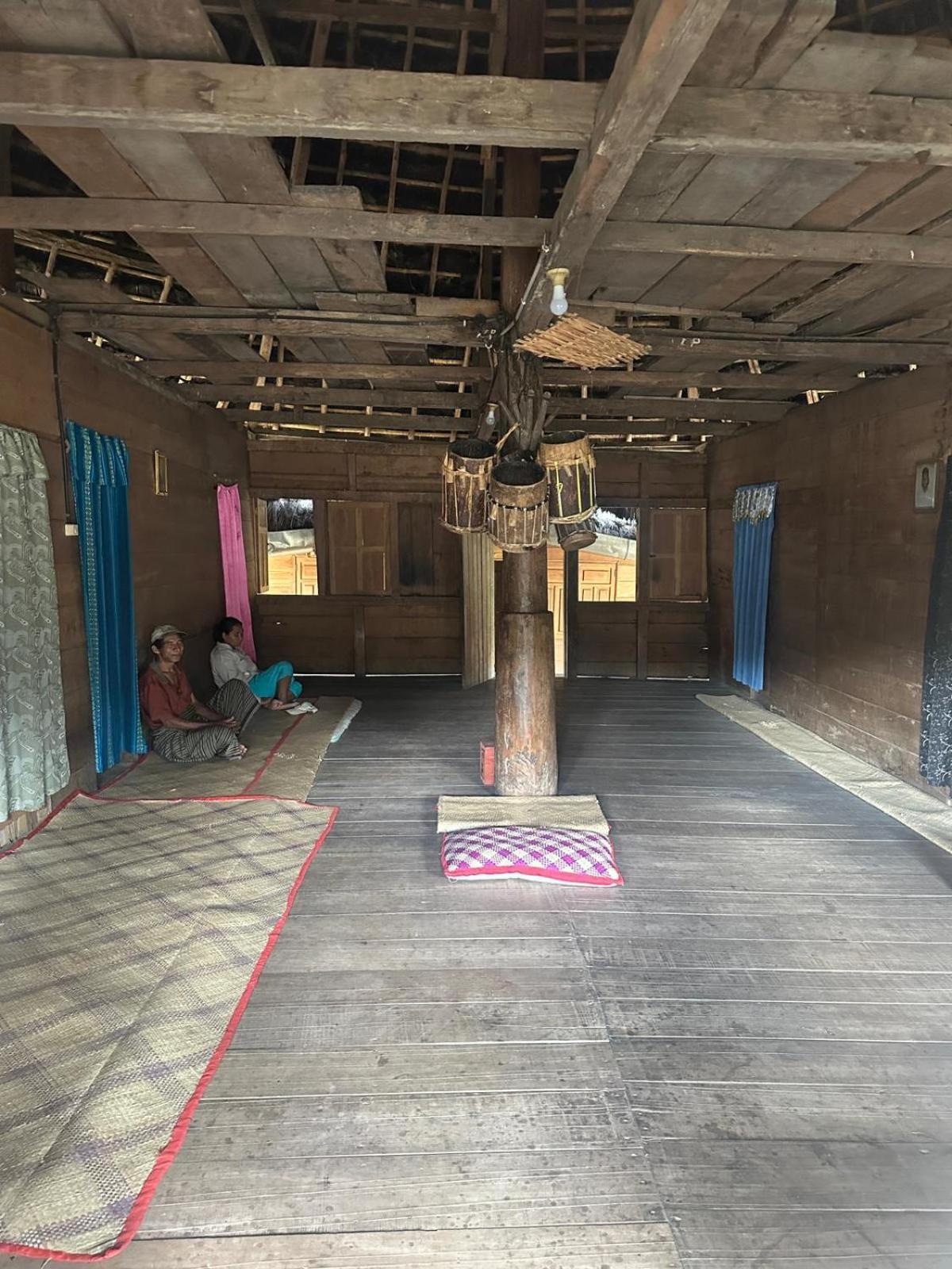 Petra Homestay Bangka Leda روتينج المظهر الخارجي الصورة