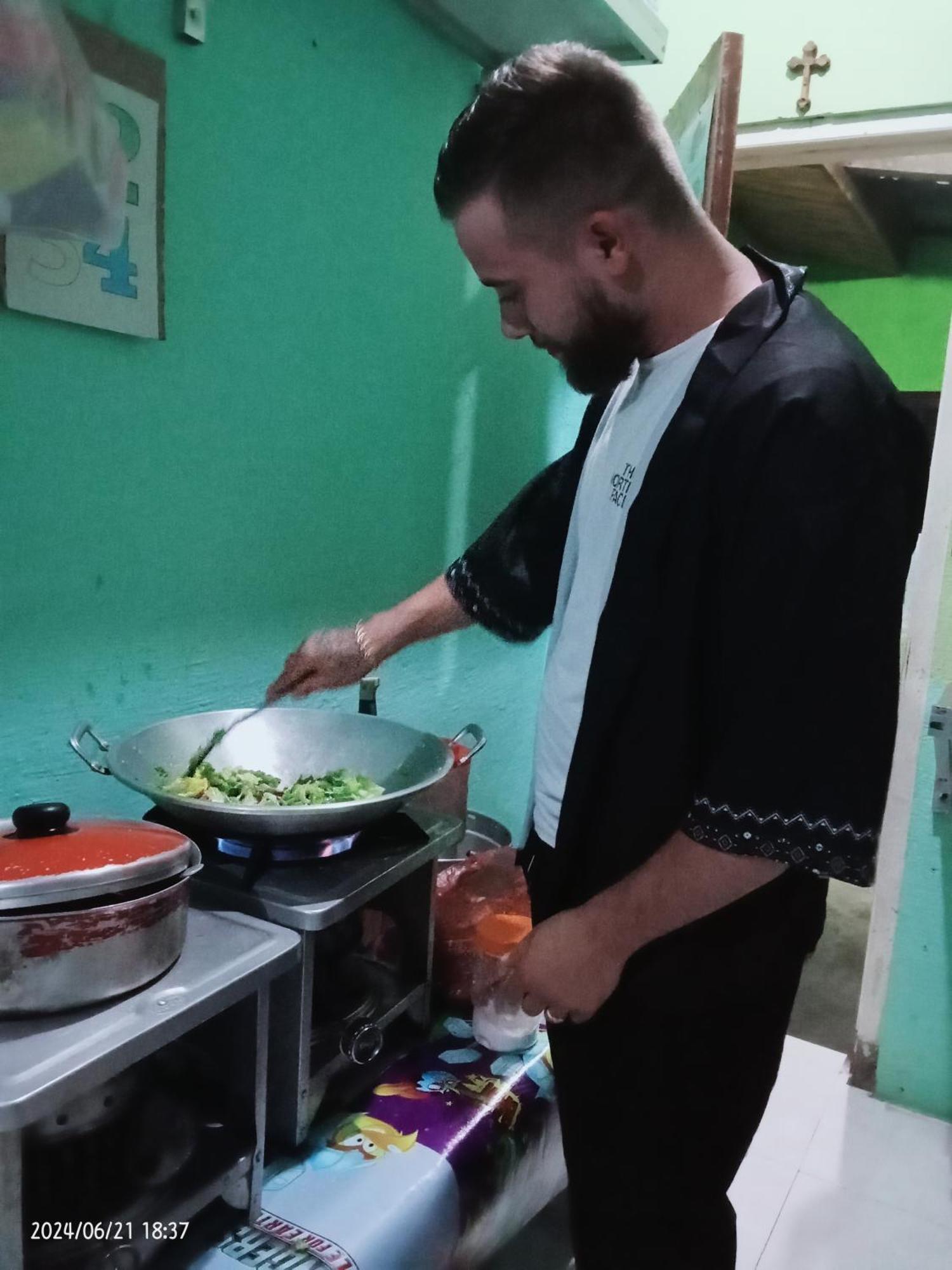 Petra Homestay Bangka Leda روتينج المظهر الخارجي الصورة