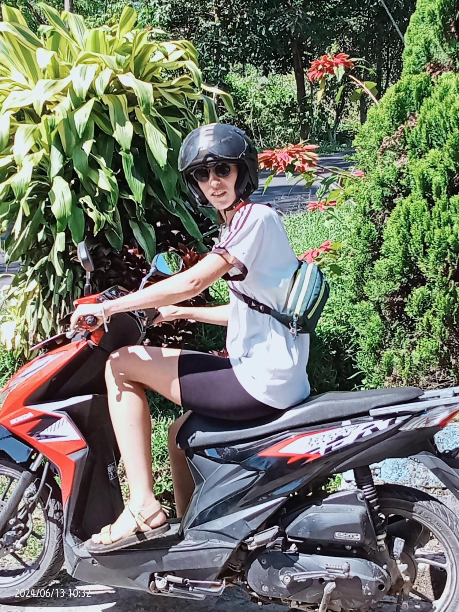 Petra Homestay Bangka Leda روتينج المظهر الخارجي الصورة