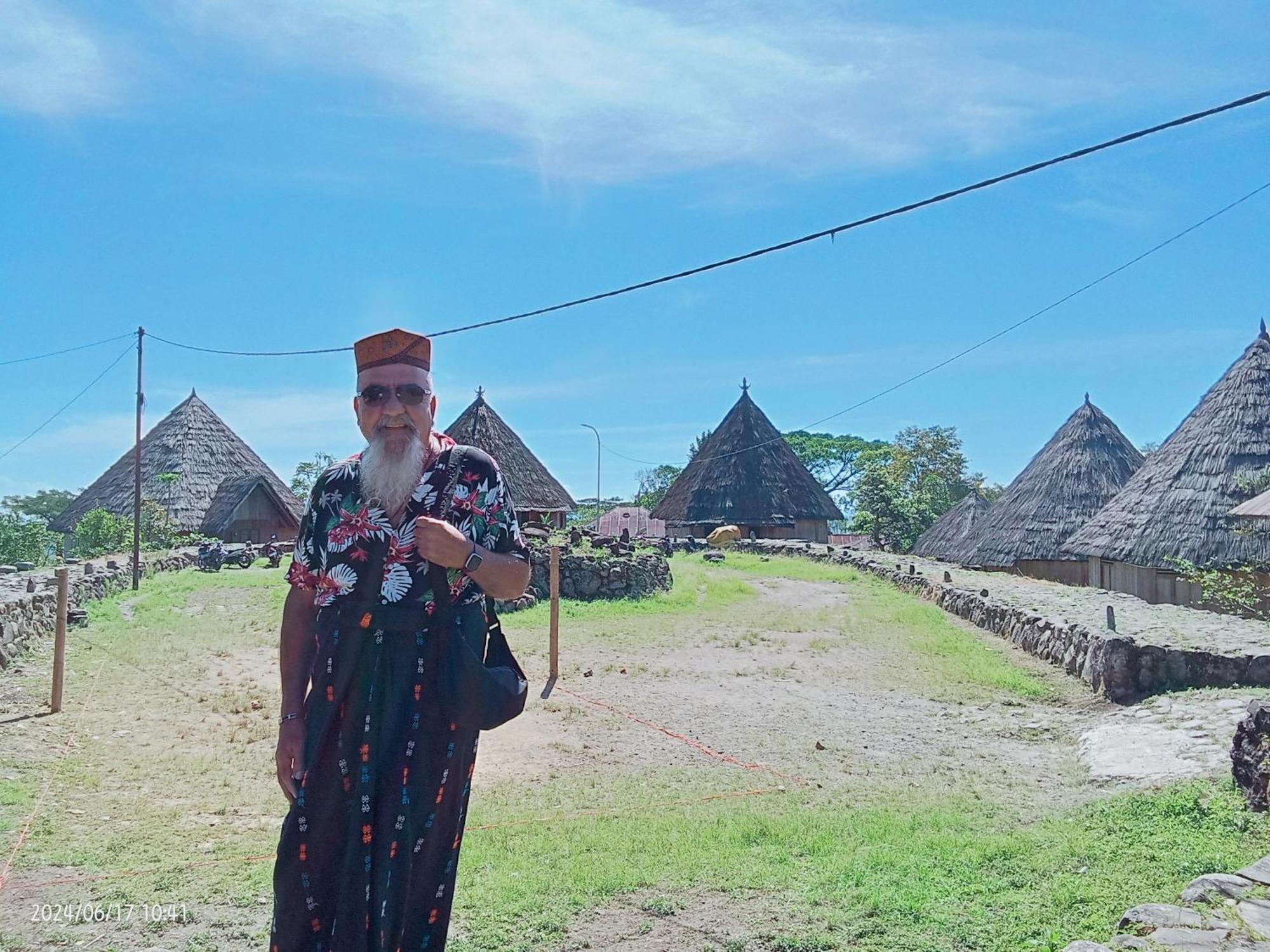 Petra Homestay Bangka Leda روتينج المظهر الخارجي الصورة