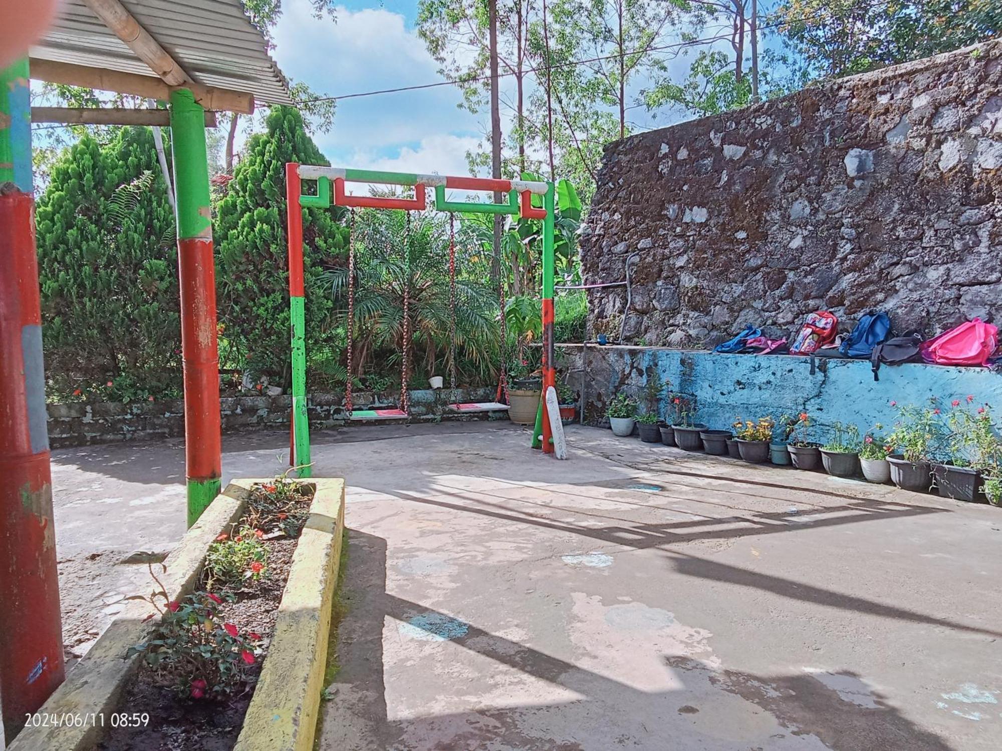 Petra Homestay Bangka Leda روتينج المظهر الخارجي الصورة