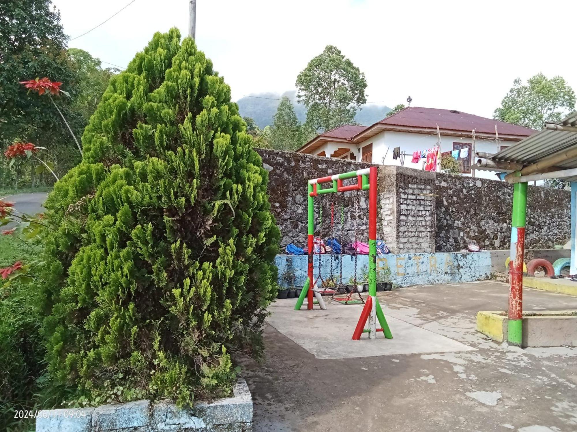 Petra Homestay Bangka Leda روتينج المظهر الخارجي الصورة