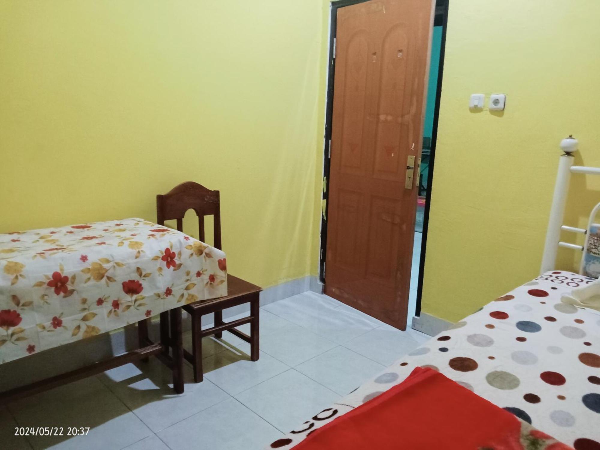 Petra Homestay Bangka Leda روتينج المظهر الخارجي الصورة