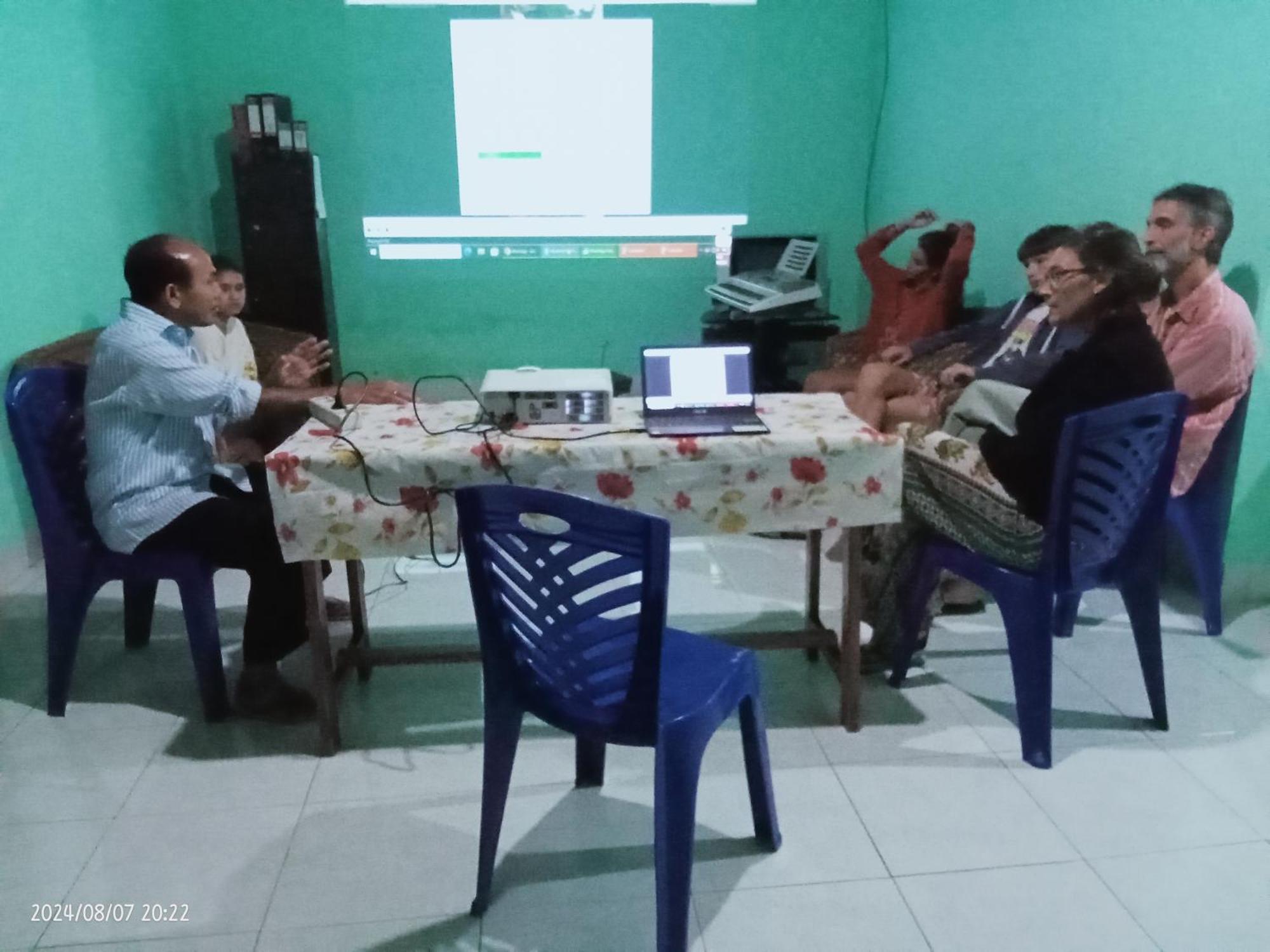 Petra Homestay Bangka Leda روتينج المظهر الخارجي الصورة