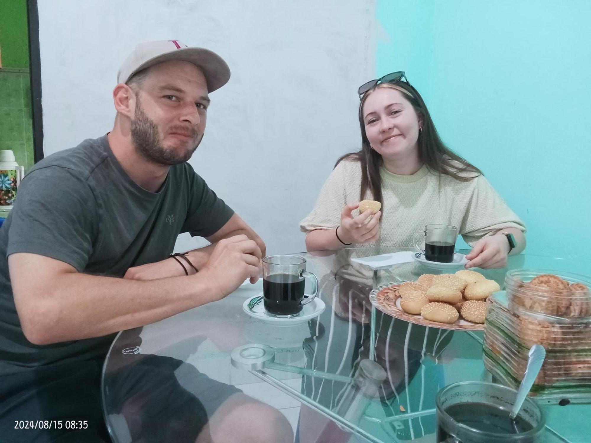 Petra Homestay Bangka Leda روتينج المظهر الخارجي الصورة