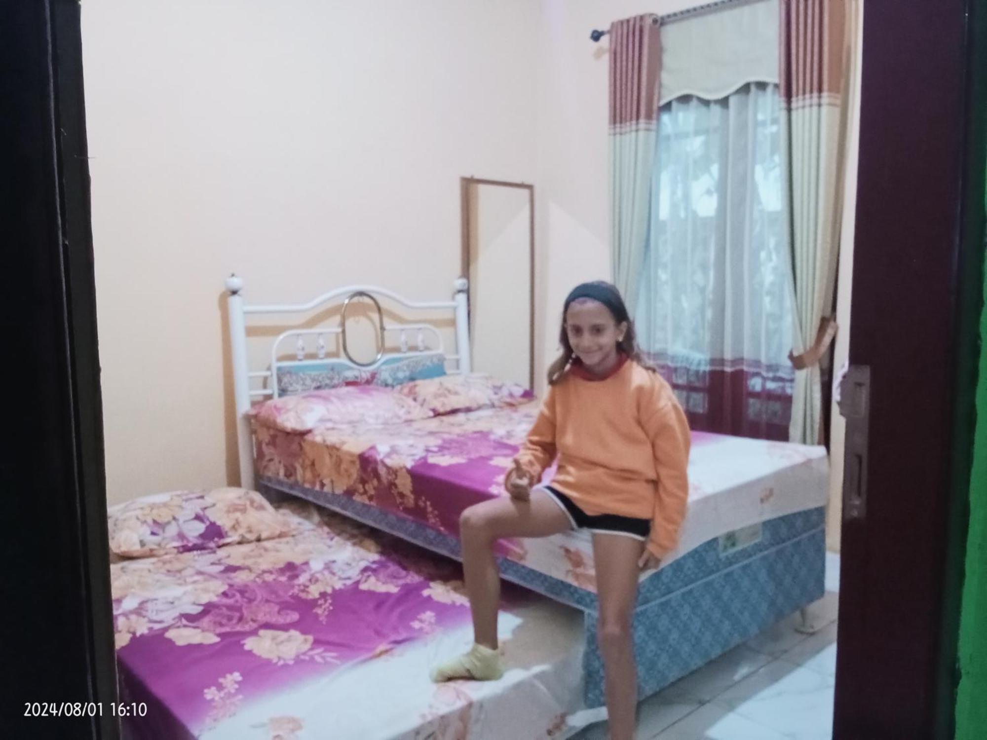 Petra Homestay Bangka Leda روتينج المظهر الخارجي الصورة