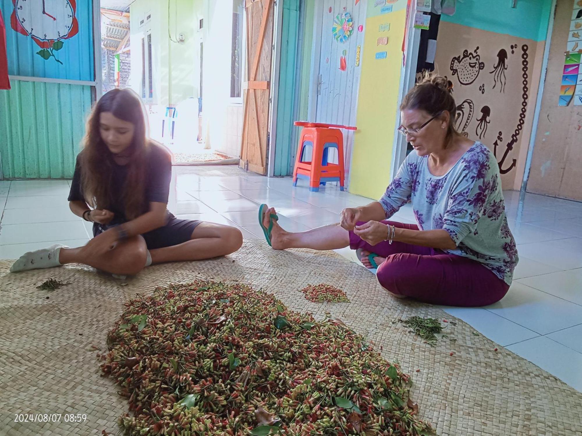 Petra Homestay Bangka Leda روتينج المظهر الخارجي الصورة