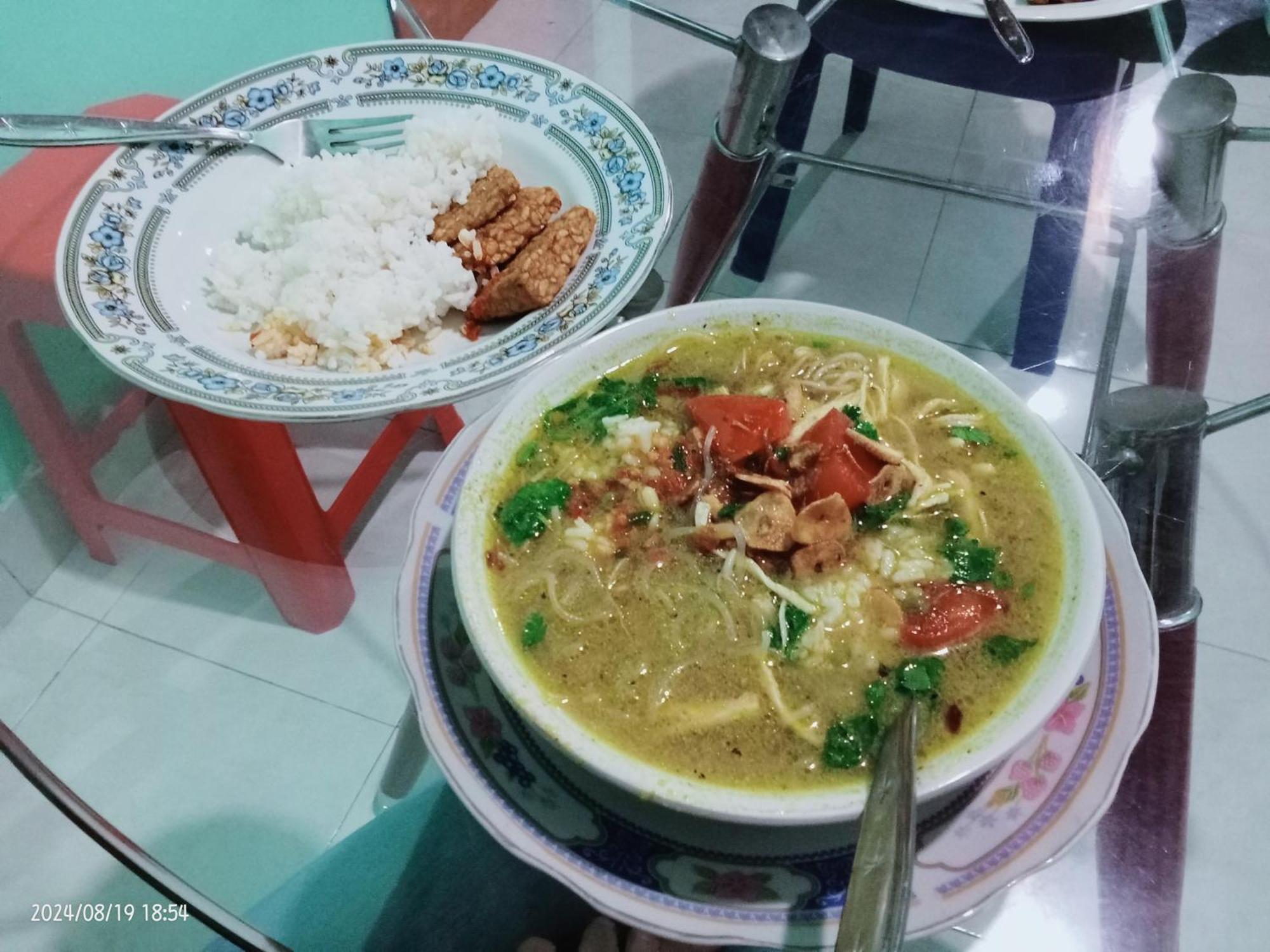 Petra Homestay Bangka Leda روتينج المظهر الخارجي الصورة