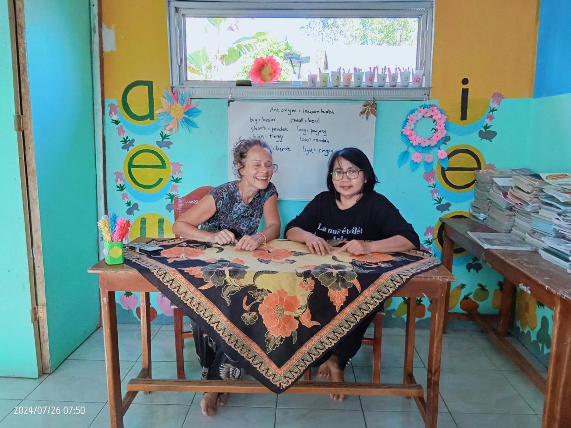 Petra Homestay Bangka Leda روتينج المظهر الخارجي الصورة