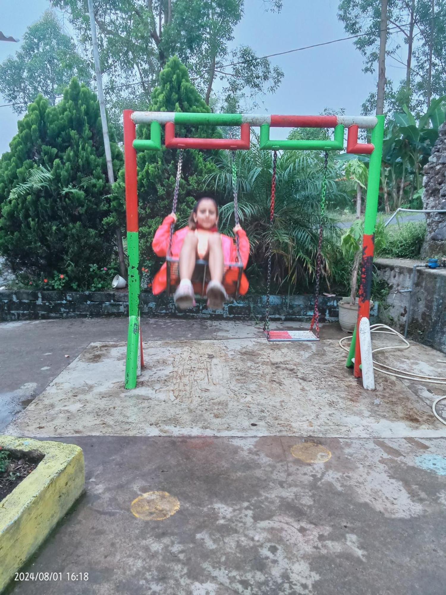 Petra Homestay Bangka Leda روتينج المظهر الخارجي الصورة