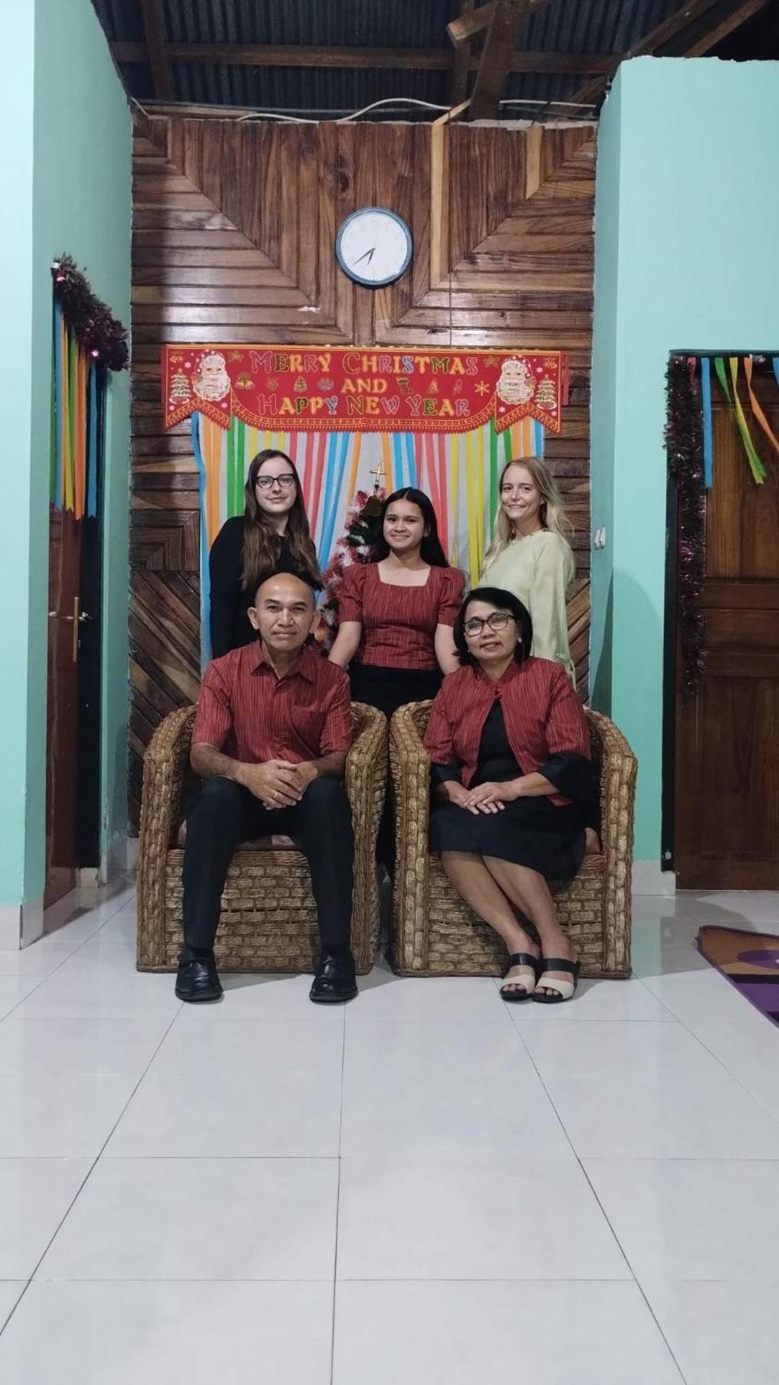 Petra Homestay Bangka Leda روتينج المظهر الخارجي الصورة