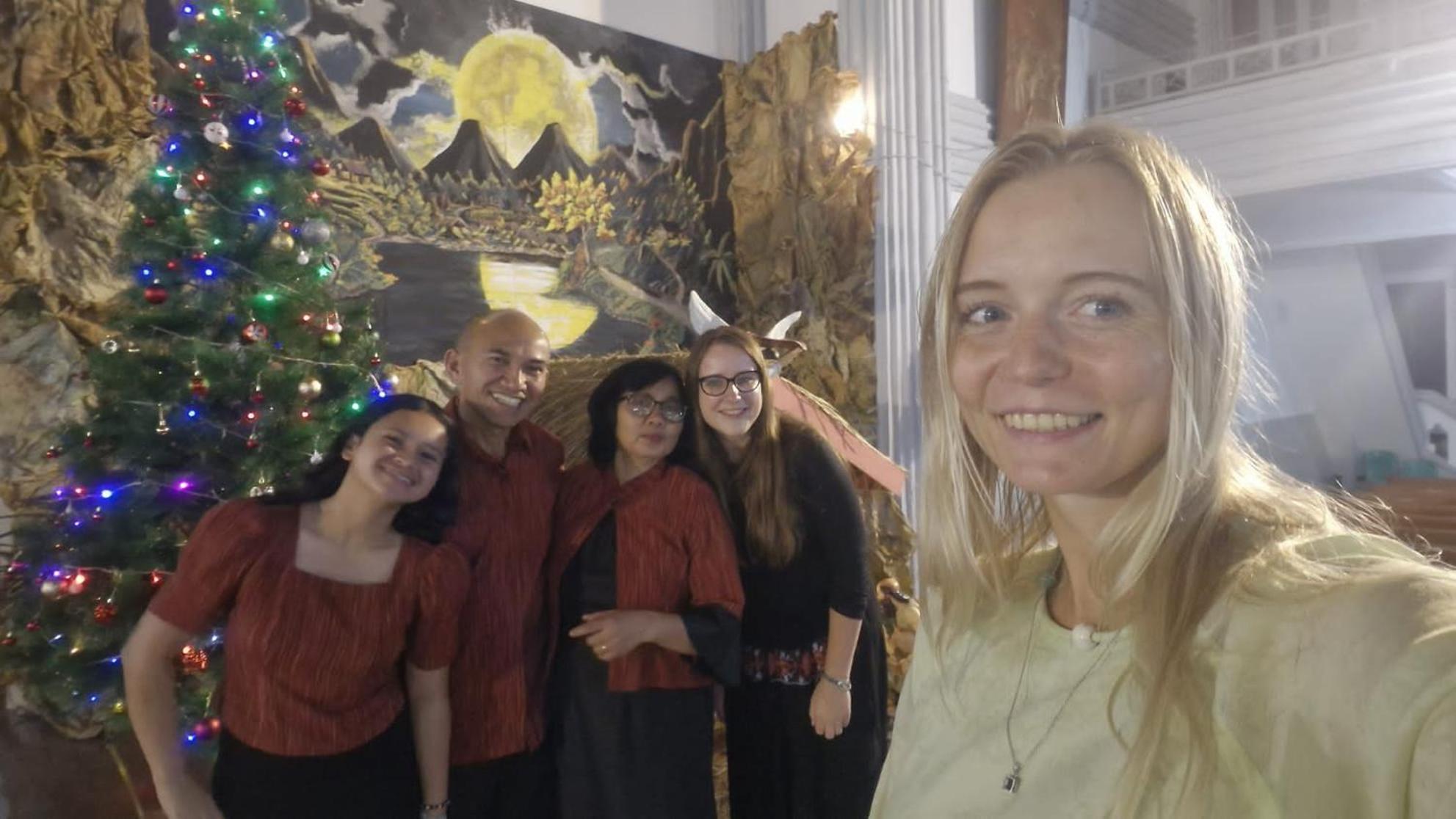 Petra Homestay Bangka Leda روتينج المظهر الخارجي الصورة