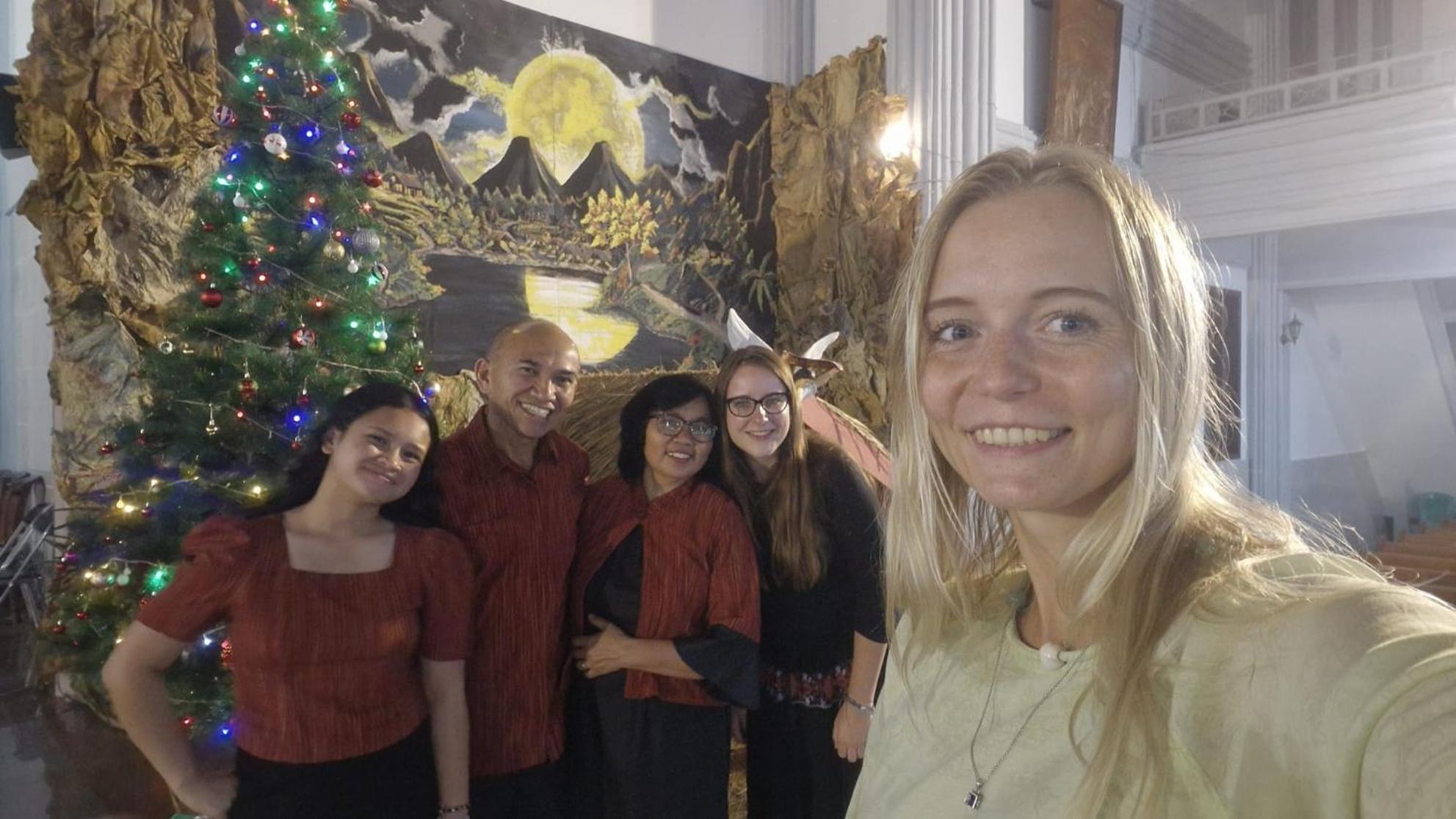 Petra Homestay Bangka Leda روتينج المظهر الخارجي الصورة
