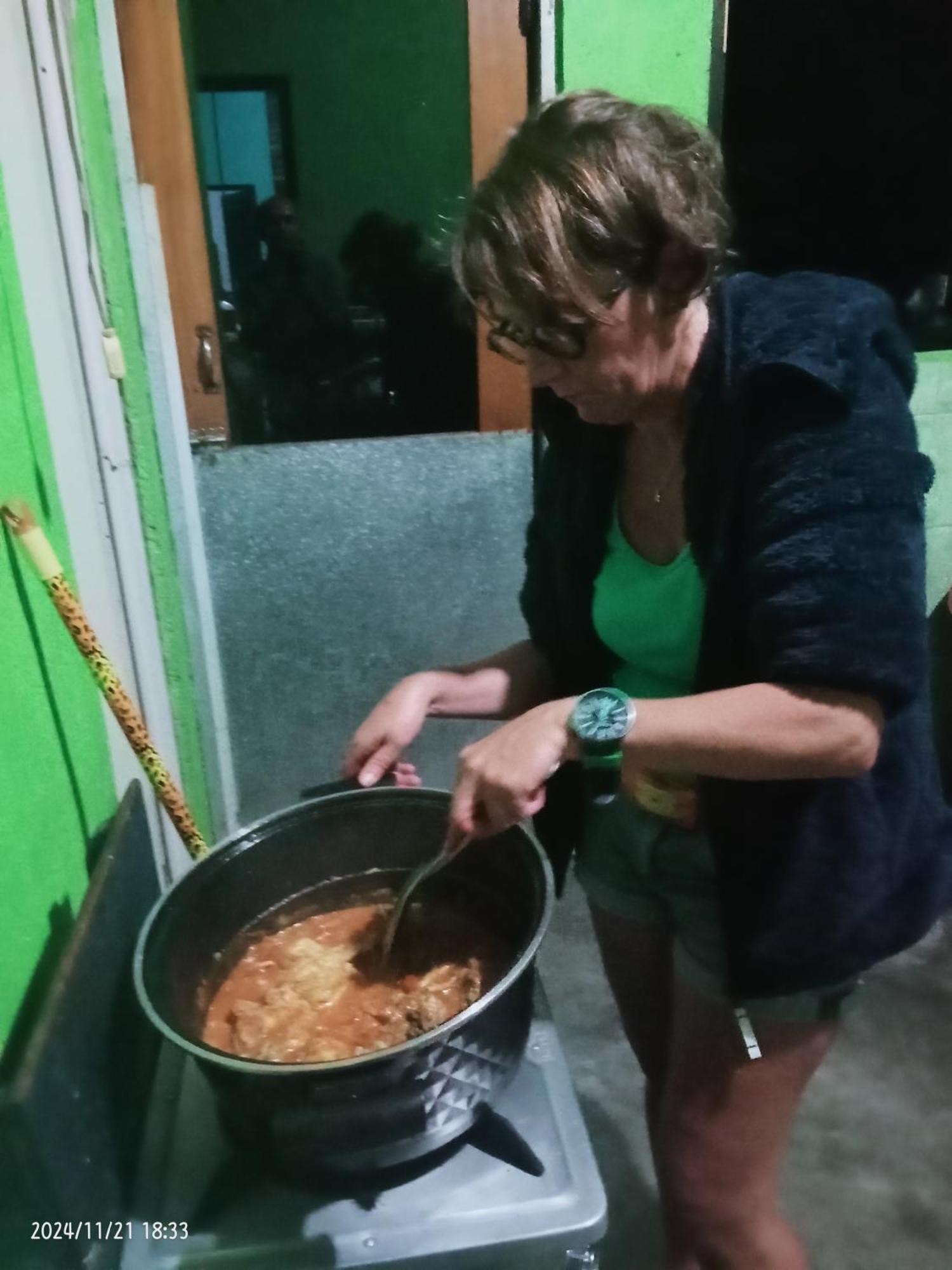 Petra Homestay Bangka Leda روتينج المظهر الخارجي الصورة