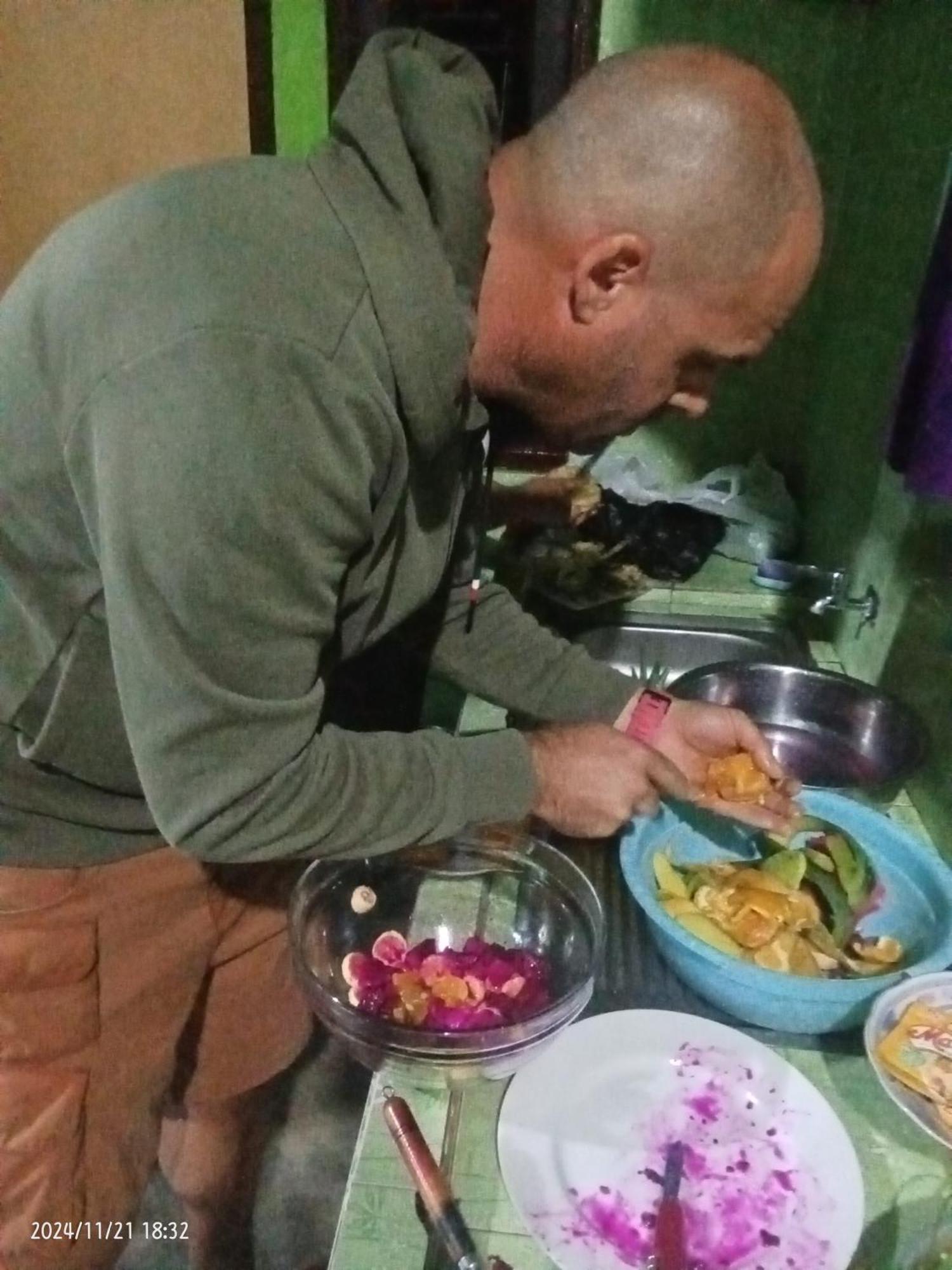 Petra Homestay Bangka Leda روتينج المظهر الخارجي الصورة