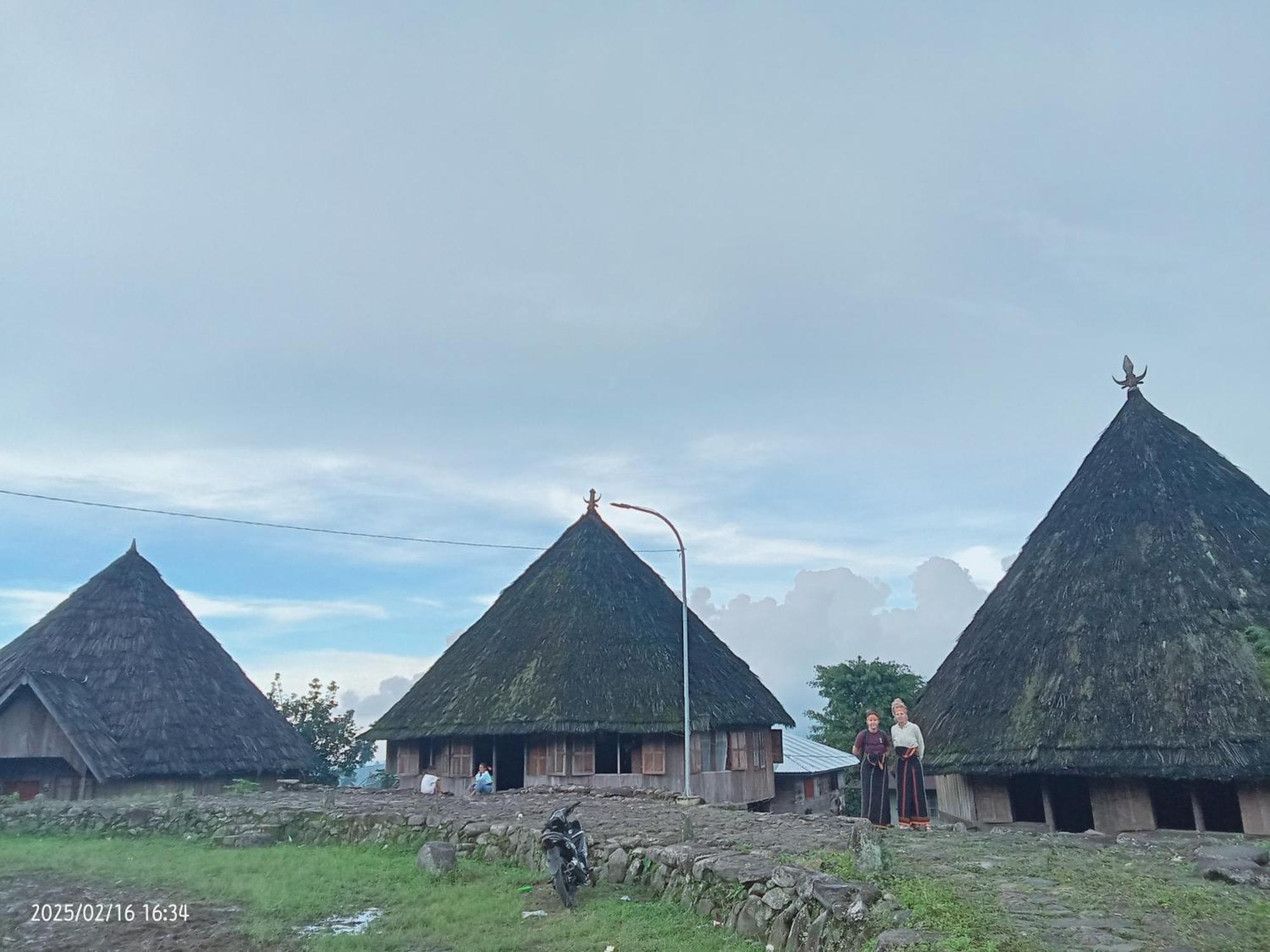 Petra Homestay Bangka Leda روتينج المظهر الخارجي الصورة