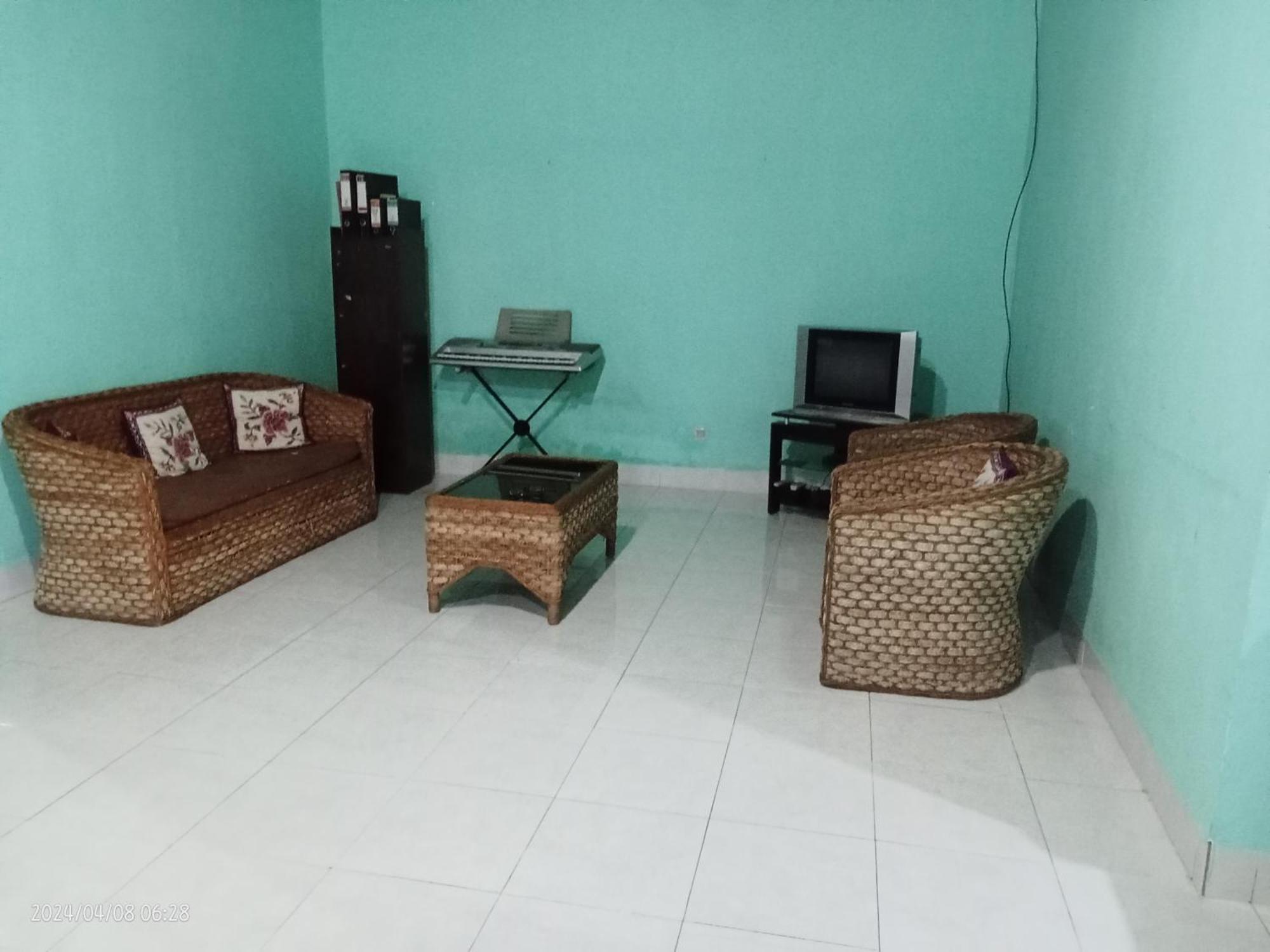 Petra Homestay Bangka Leda روتينج المظهر الخارجي الصورة