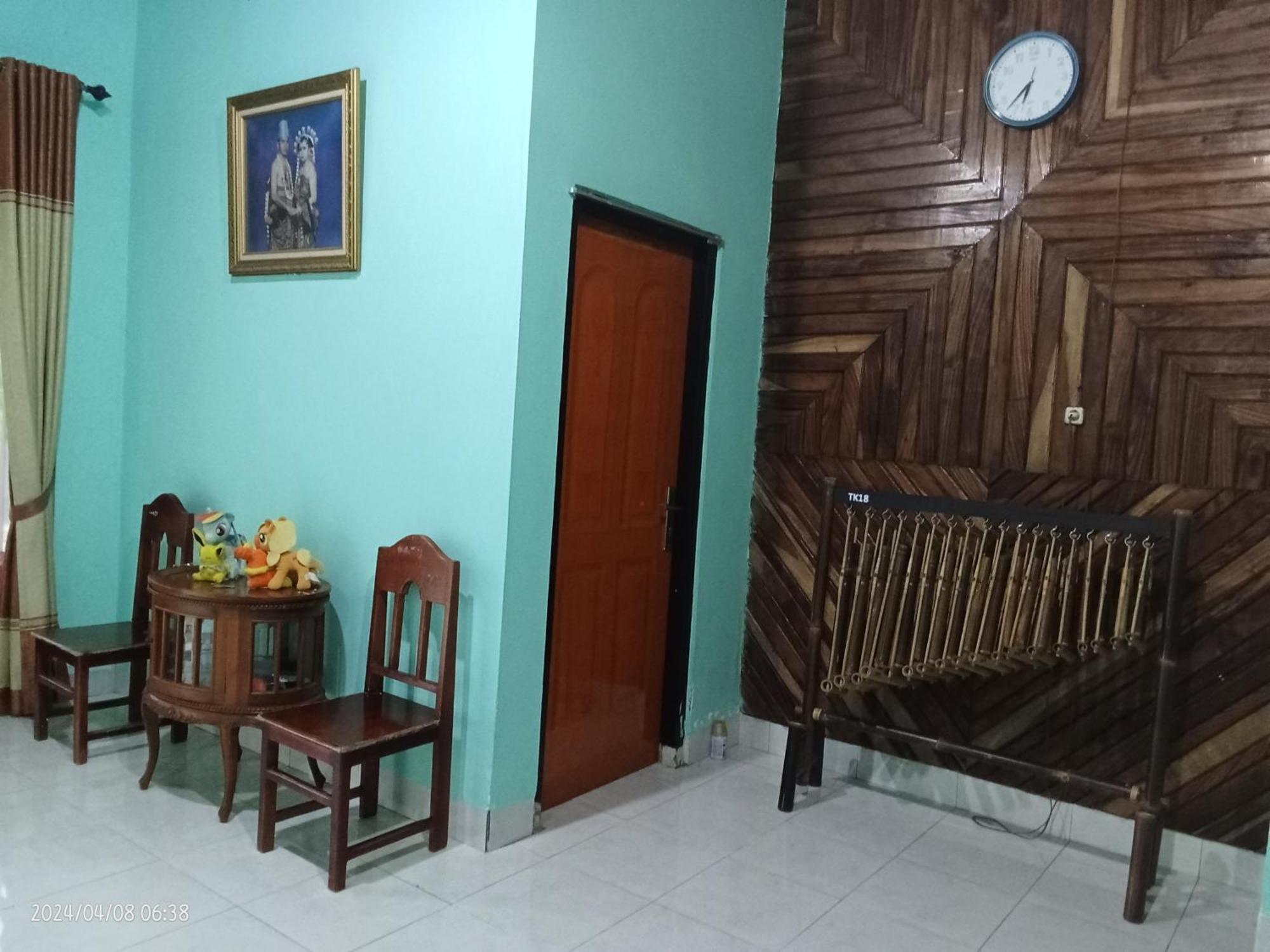 Petra Homestay Bangka Leda روتينج المظهر الخارجي الصورة