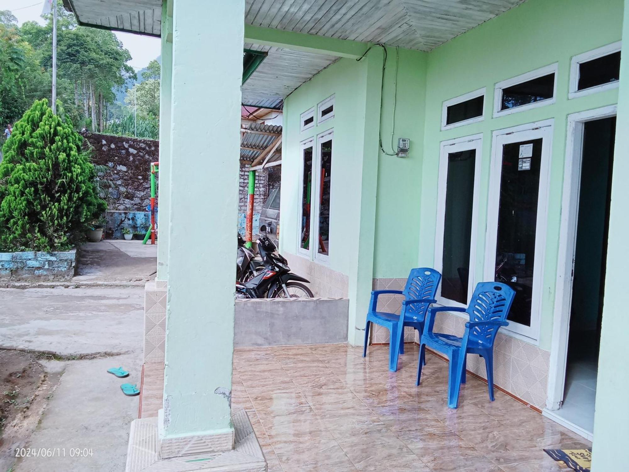 Petra Homestay Bangka Leda روتينج المظهر الخارجي الصورة