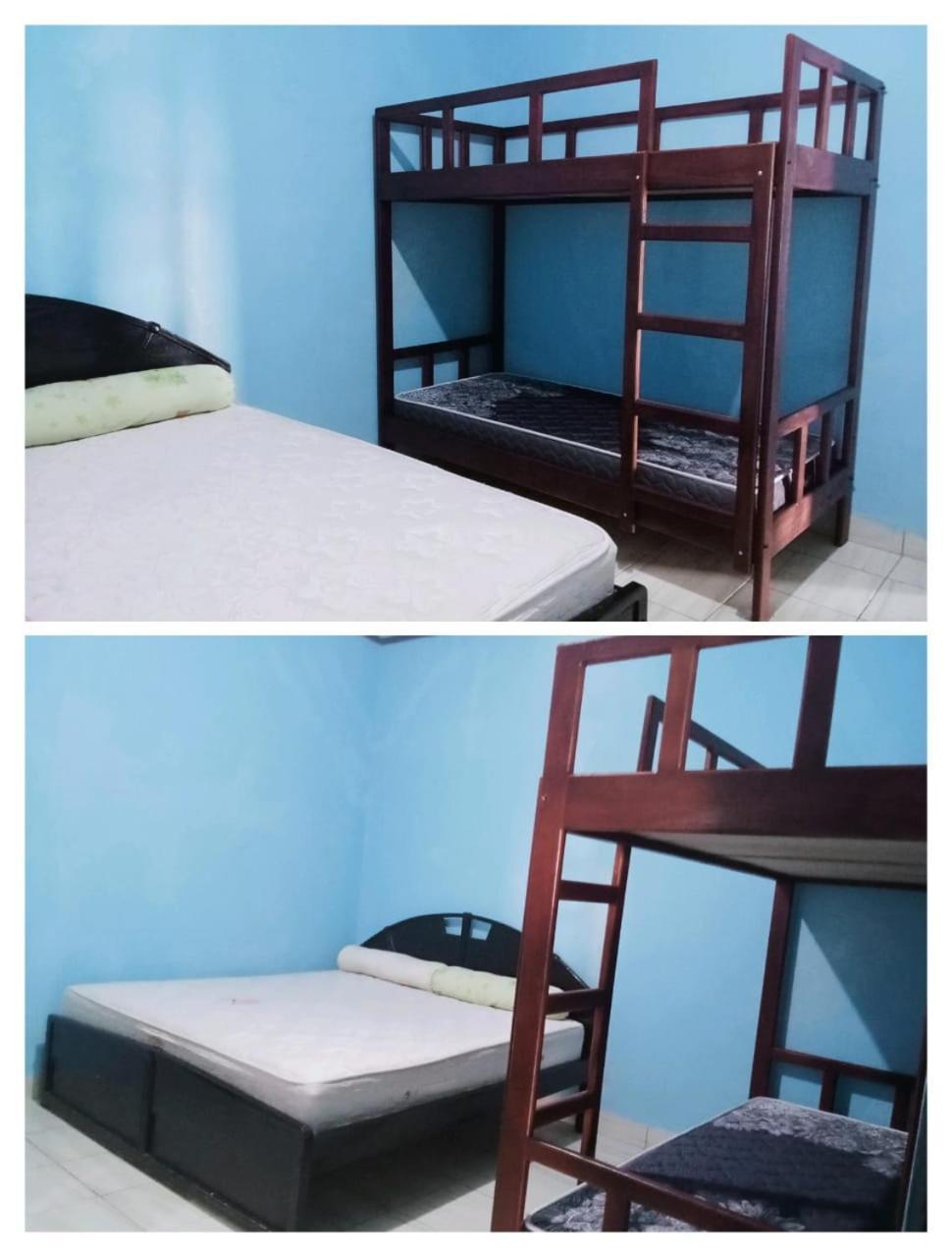 Petra Homestay Bangka Leda روتينج المظهر الخارجي الصورة