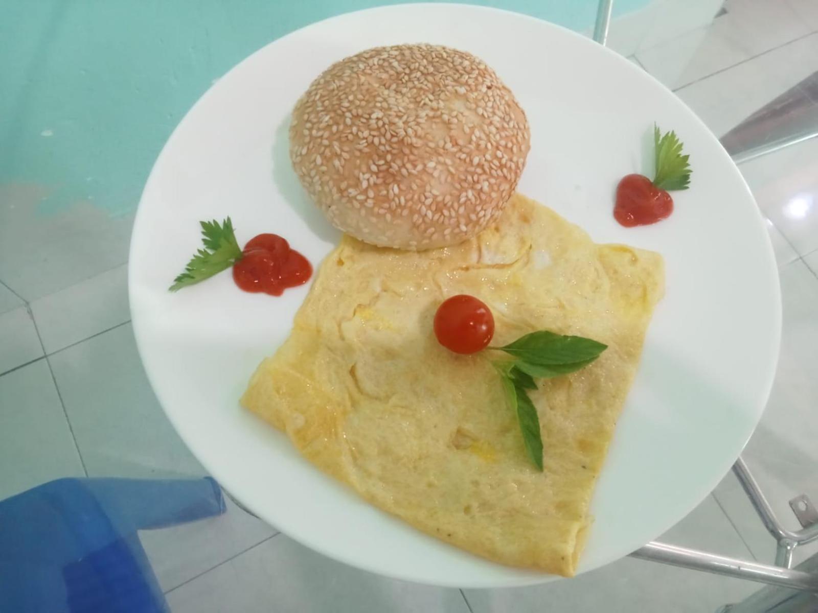 Petra Homestay Bangka Leda روتينج المظهر الخارجي الصورة