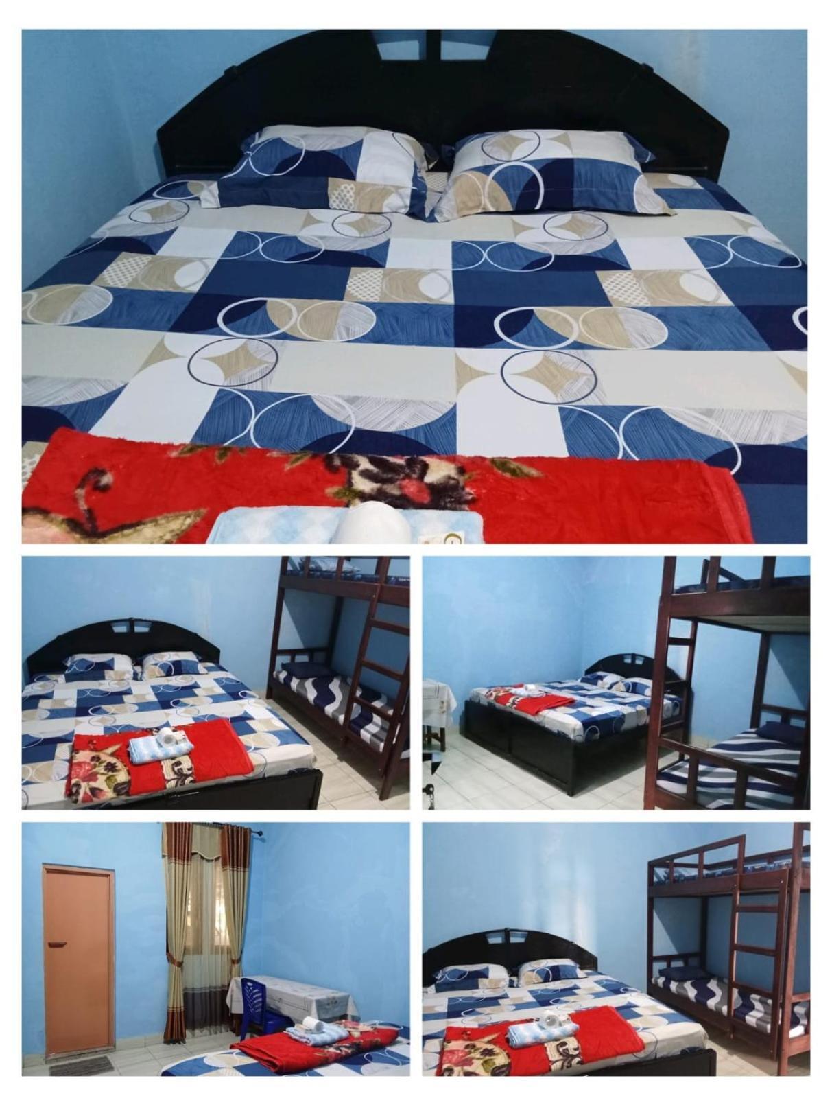 Petra Homestay Bangka Leda روتينج المظهر الخارجي الصورة
